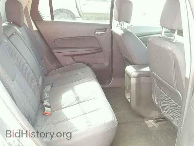2012 GMC TERRAIN - VIN: 2GKFLREK3C6327430 - Фото 6