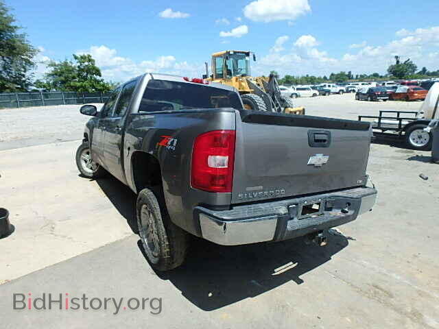 2008 CHEVROLET SILVERADO - VIN: 3GCEK13M58G106875 - Фото 3