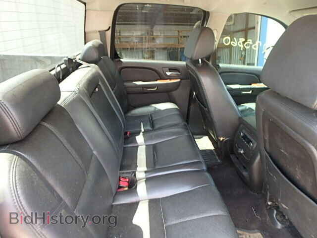 2008 CHEVROLET SILVERADO - VIN: 3GCEK13M58G106875 - Фото 6