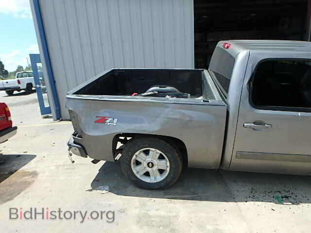 2008 CHEVROLET SILVERADO - VIN: 3GCEK13M58G106875 - Фото 10