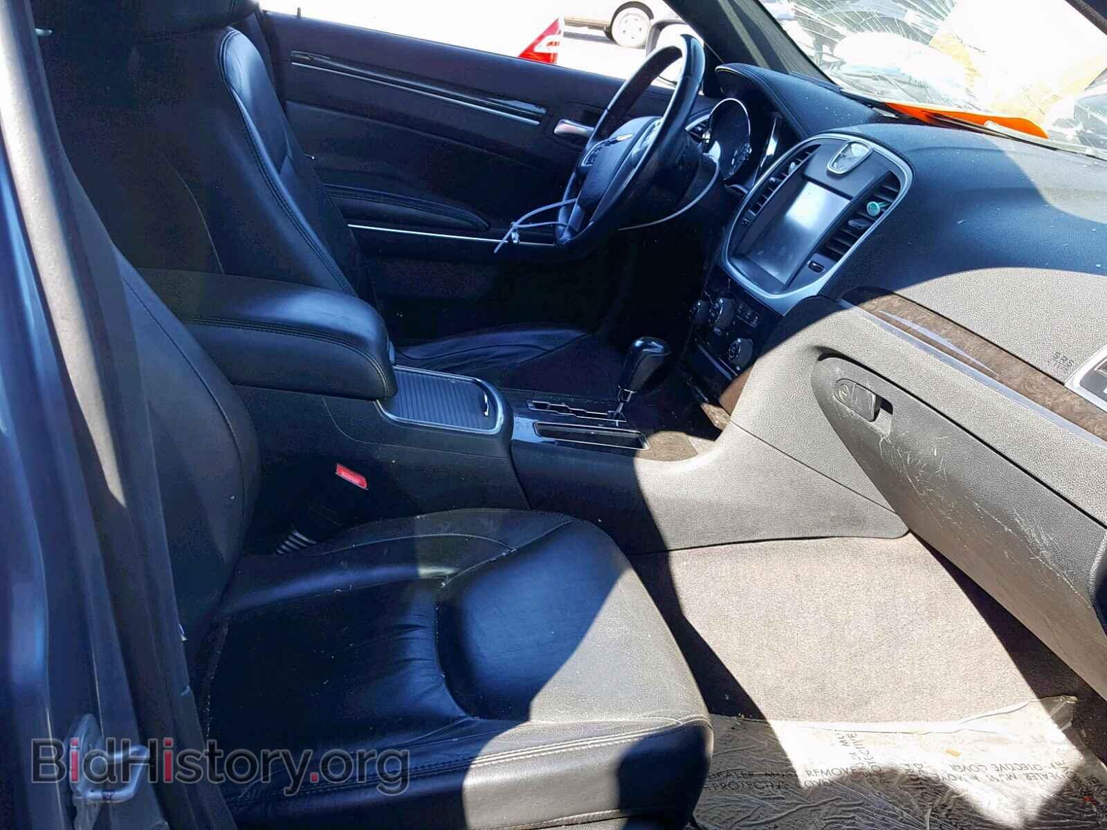 2011 CHRYSLER 300 - VIN: 2C3CA5CG8BH546760 - Фото 5