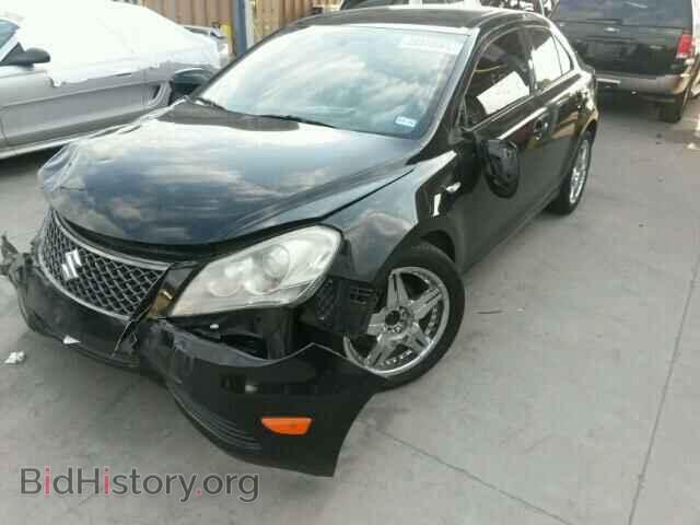 2010 SUZUKI KIZASHI - VIN: JS2RE9A30A6101355 - Фото 2