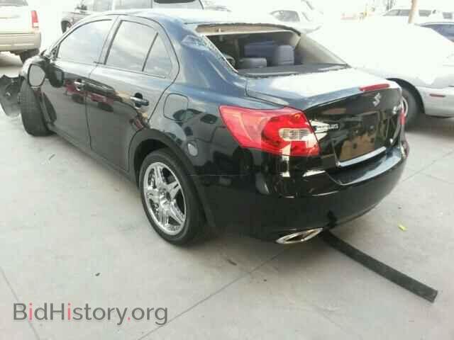 2010 SUZUKI KIZASHI - VIN: JS2RE9A30A6101355 - Фото 3
