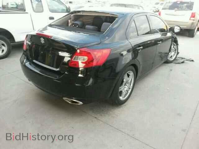 2010 SUZUKI KIZASHI - VIN: JS2RE9A30A6101355 - Фото 4