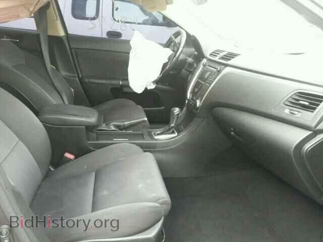 2010 SUZUKI KIZASHI - VIN: JS2RE9A30A6101355 - Фото 5