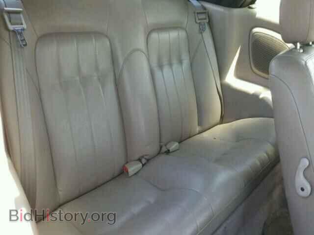 2001 CHRYSLER SEBRING - VIN: 1C3EL55U71N676816 - Фото 6