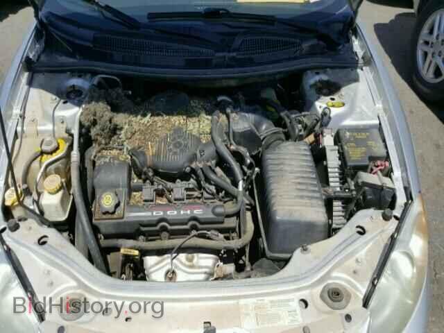 2001 CHRYSLER SEBRING - VIN: 1C3EL55U71N676816 - Фото 7