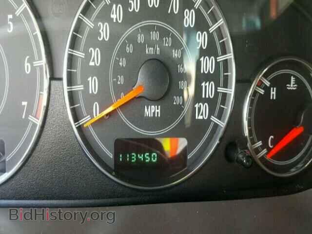 2001 CHRYSLER SEBRING - VIN: 1C3EL55U71N676816 - Фото 8