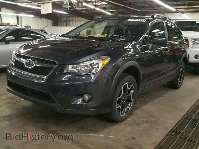2015 SUBARU XV - VIN: JF2GPACC3F9217523 - Фото 2