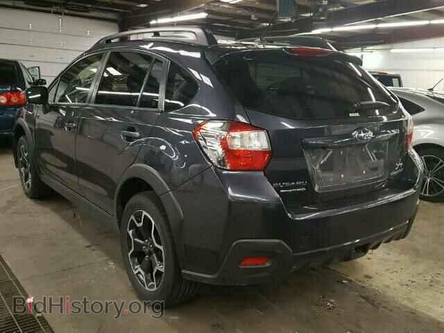 2015 SUBARU XV - VIN: JF2GPACC3F9217523 - Фото 3