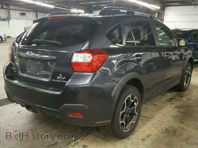 2015 SUBARU XV - VIN: JF2GPACC3F9217523 - Фото 4