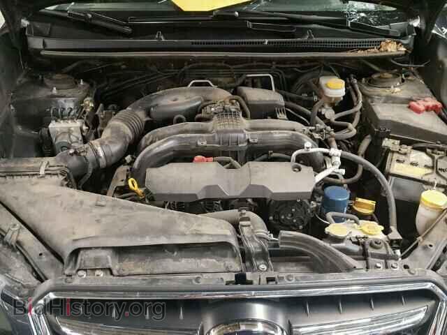 2015 SUBARU XV - VIN: JF2GPACC3F9217523 - Фото 7