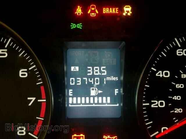 2015 SUBARU XV - VIN: JF2GPACC3F9217523 - Фото 8