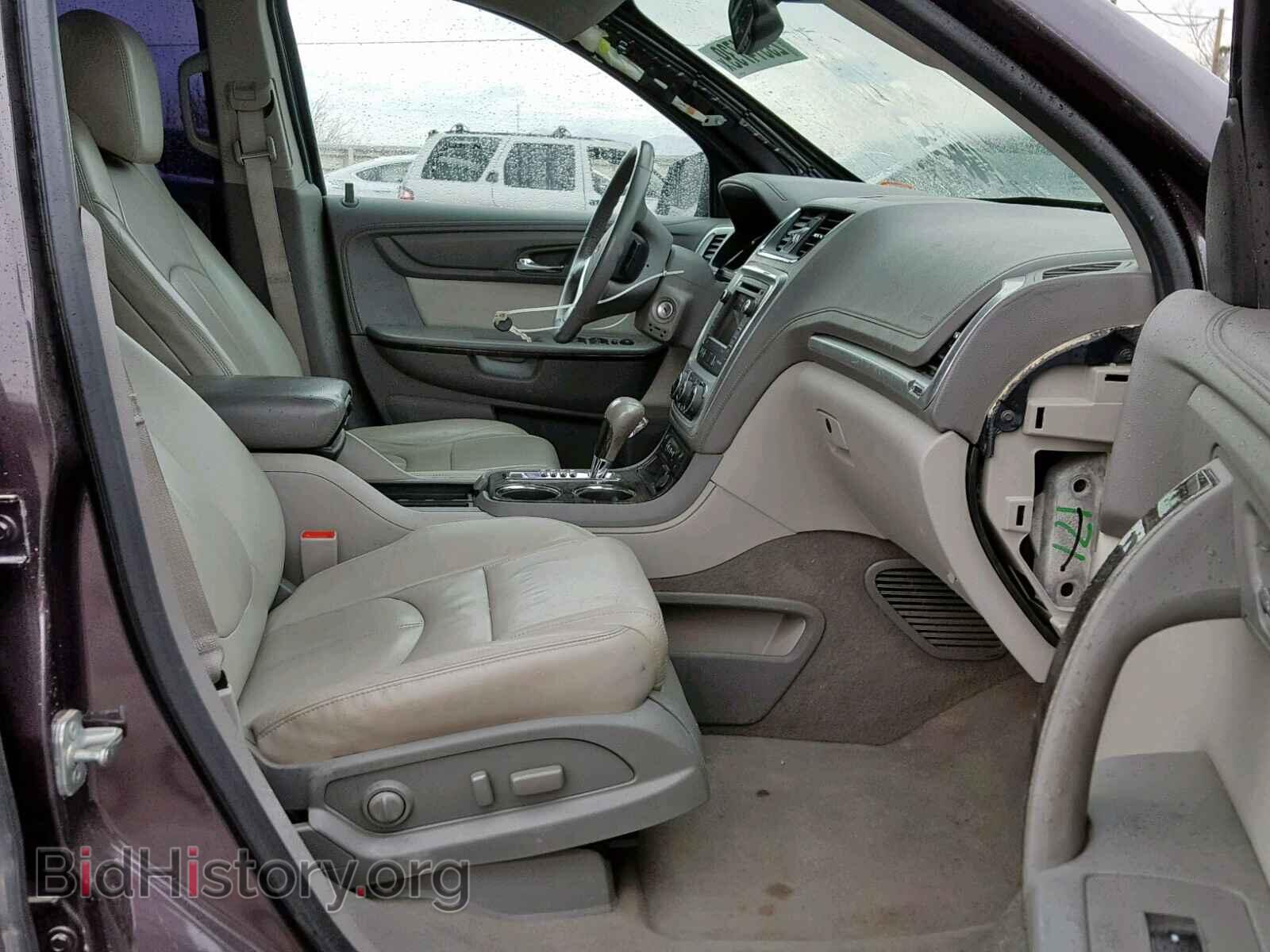 2015 GMC ACADIA SLT - VIN: 1GKKRRKD2FJ119467 - Фото 5