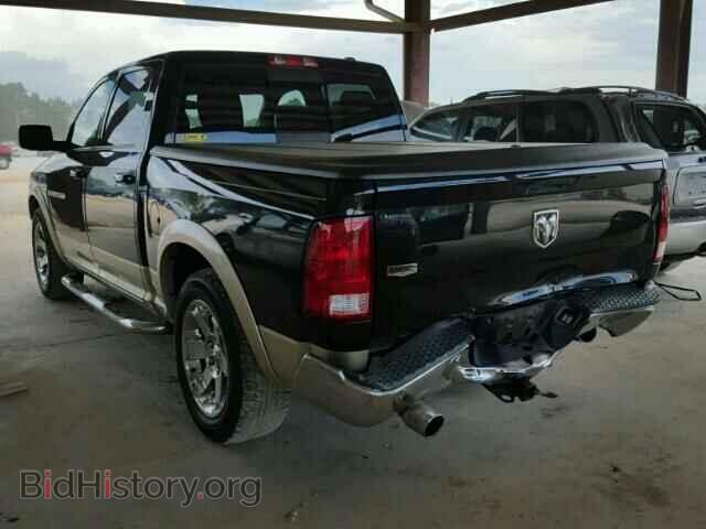 2011 DODGE RAM 1500 - VIN: 1D7RB1CT1BS554156 - Фото 3
