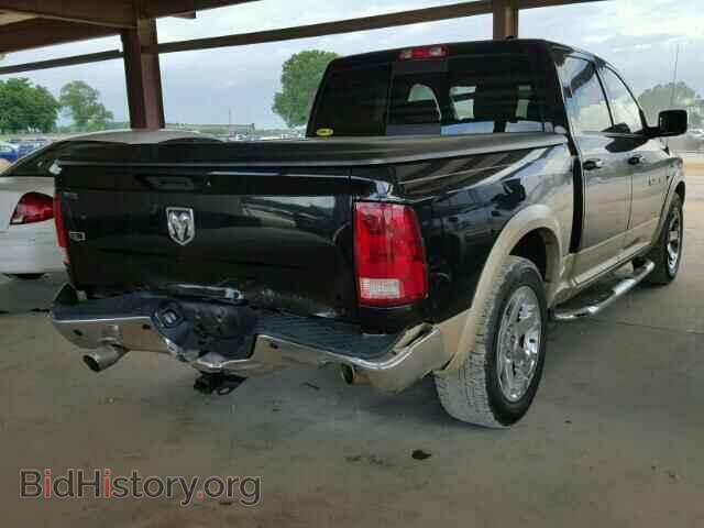 2011 DODGE RAM 1500 - VIN: 1D7RB1CT1BS554156 - Фото 4