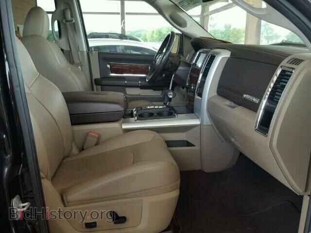 2011 DODGE RAM 1500 - VIN: 1D7RB1CT1BS554156 - Фото 5