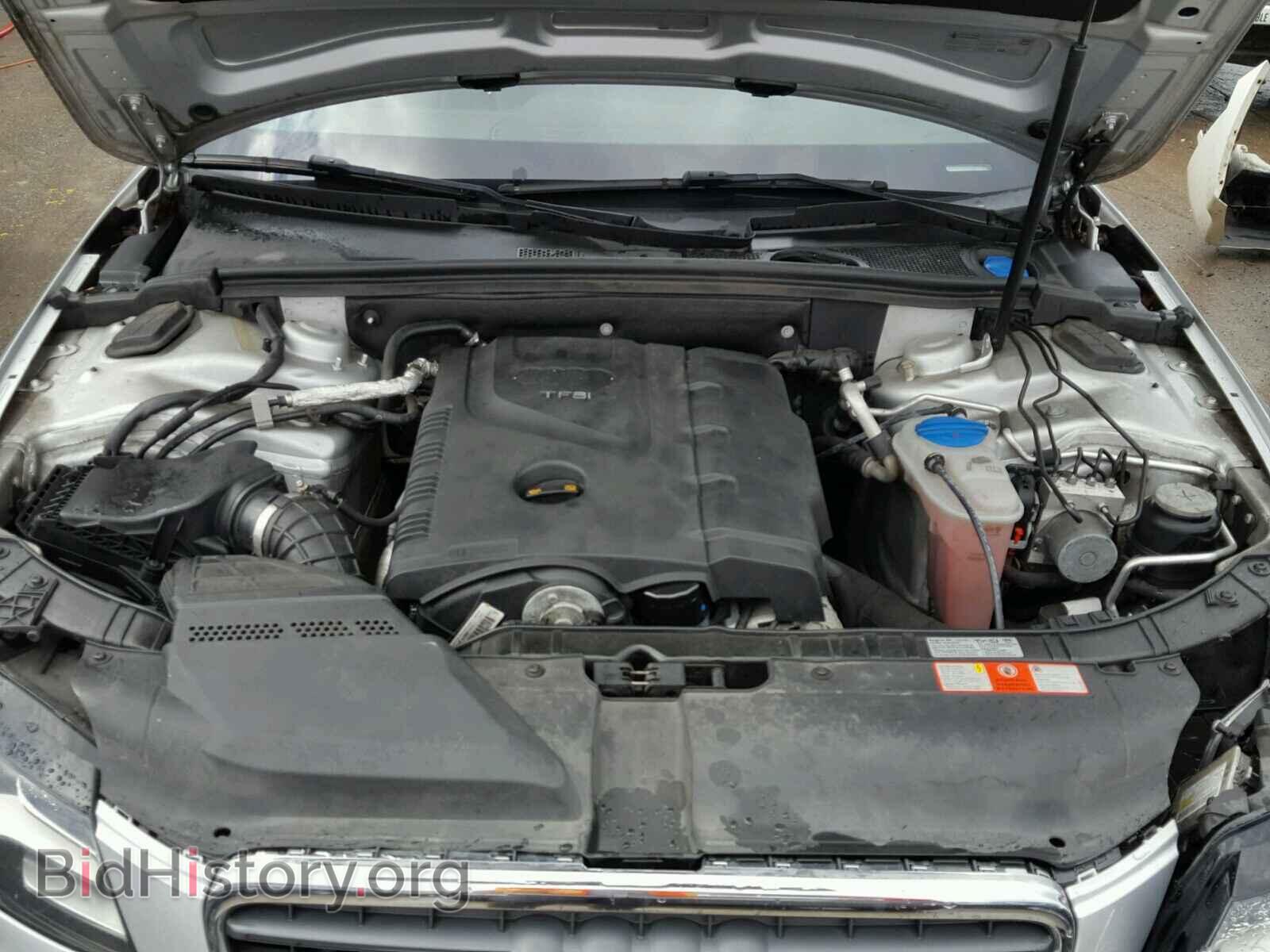 2009 AUDI A4 - VIN: WAUSF78KX9N012708 - Фото 7