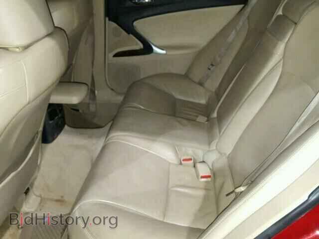 2006 LEXUS IS250 - VIN: JTHCK262062000247 - Фото 6