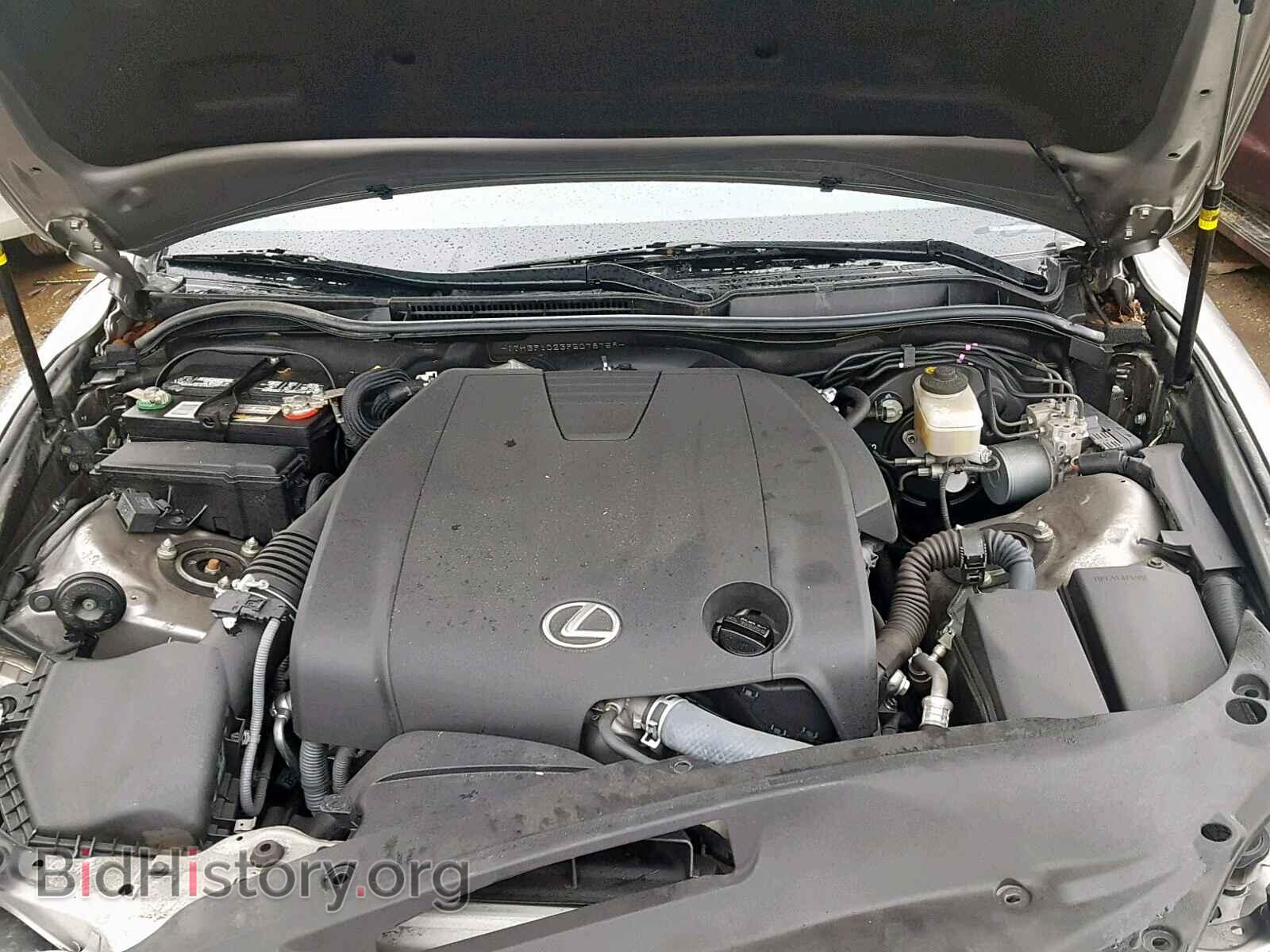 2015 LEXUS IS 250 - VIN: JTHBF1D23F5078758 - Фото 7