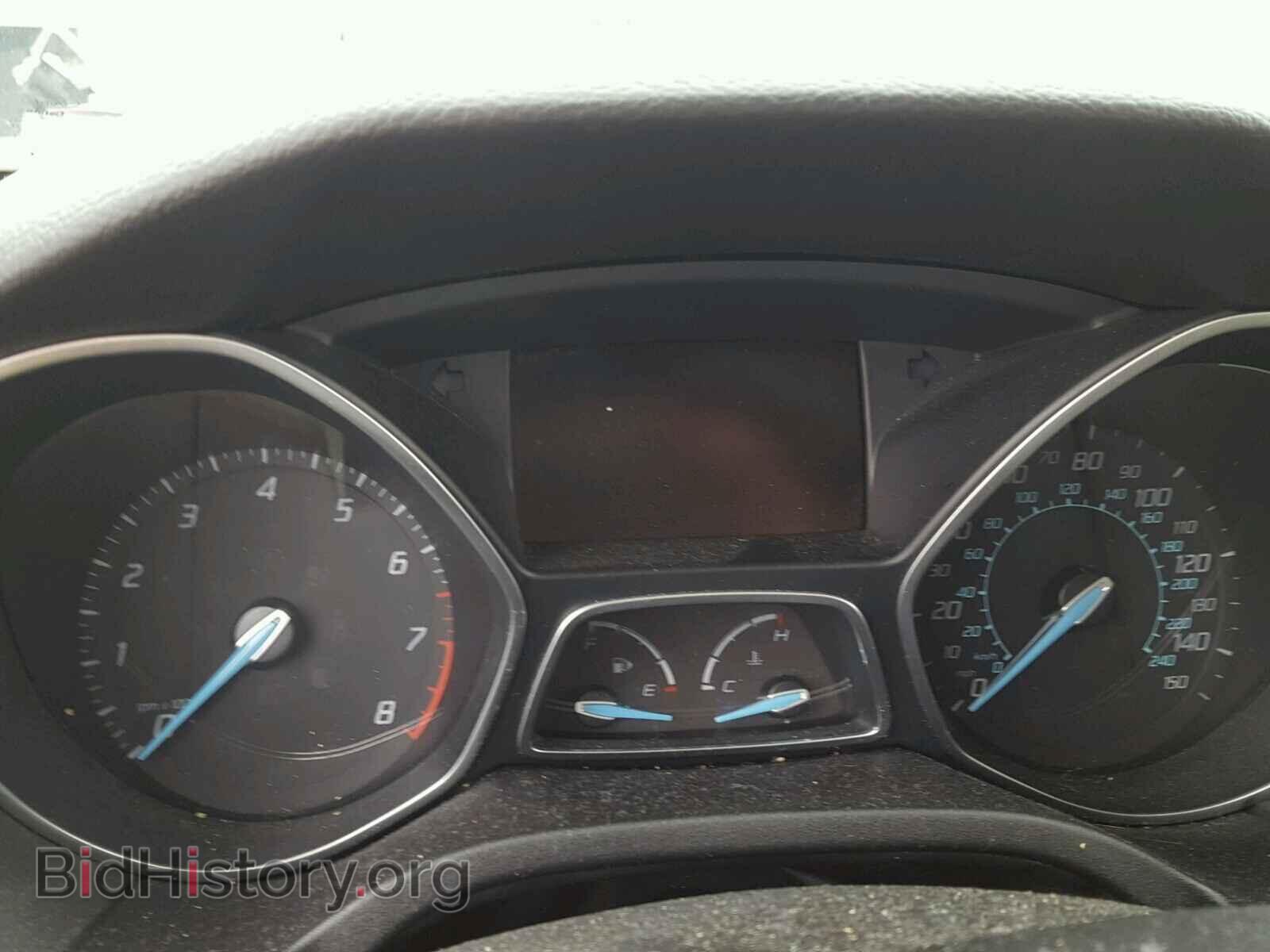 2012 Ford FOCUS (VIN 1FAHP3M24CL242892) — фото 8 из 10