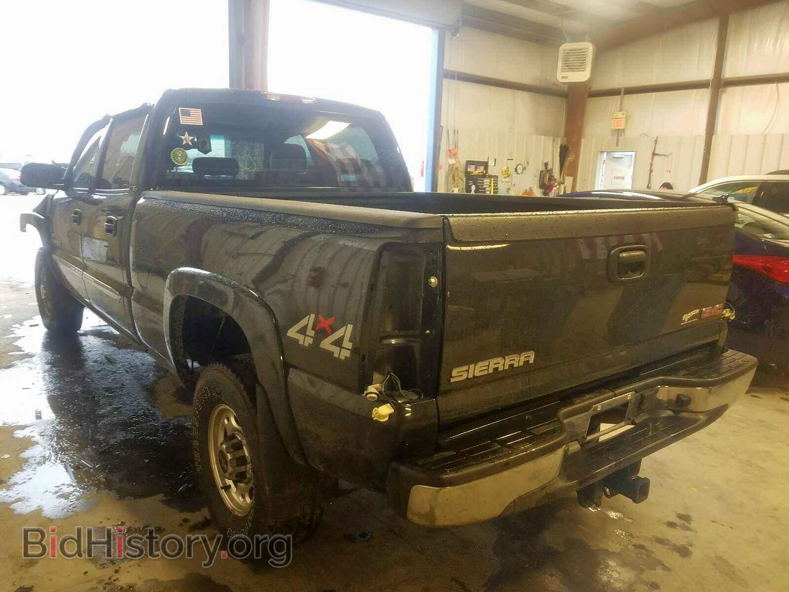 2005 GMC SIERRA - VIN: 1GTHK23275F812227 - Фото 3