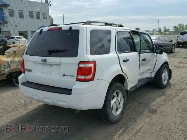 2009 FORD ESCAPE - VIN: 1FMCU59319KC96249 - Photo 4