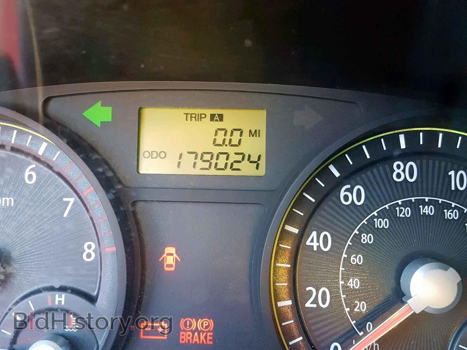 2007 KIA RIO BASE - VIN: KNADE123376292442 - Фото 8