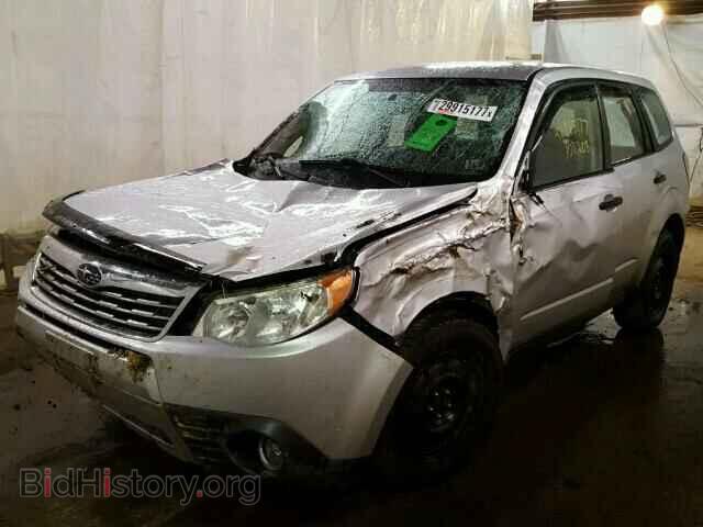 2010 SUBARU FORESTER - VIN: JF2SH6AC2AH708218 - Photo 2