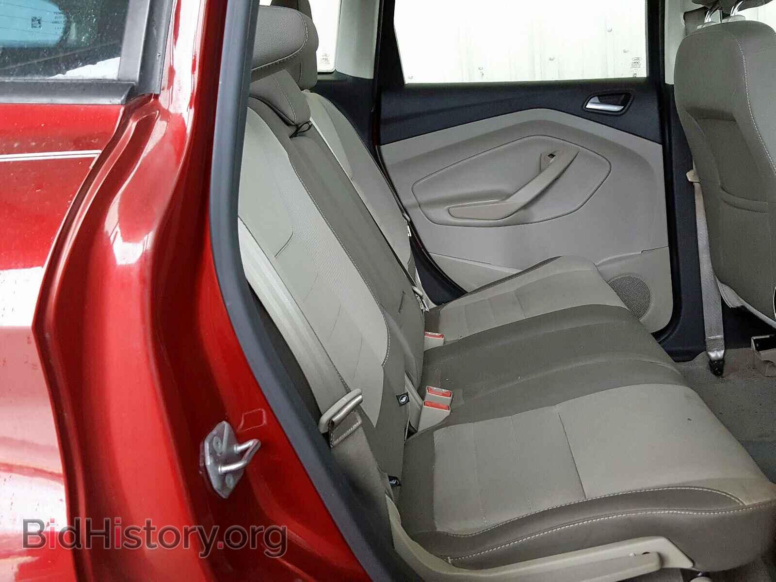 2013 FORD CMAX - VIN: 1FADP5AU7DL548941 - Photo 6