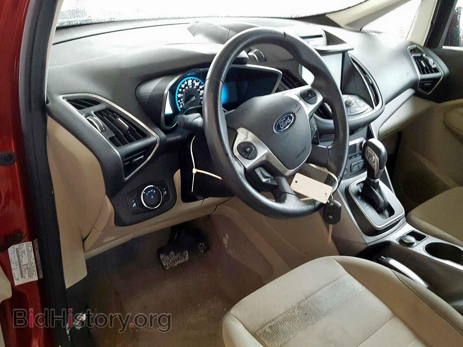 2013 FORD CMAX - VIN: 1FADP5AU7DL548941 - Photo 9