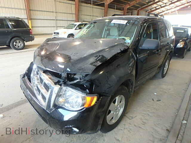 2012 FORD ESCAPE - VIN: 1FMCU0D72CKC13481 - Фото 2