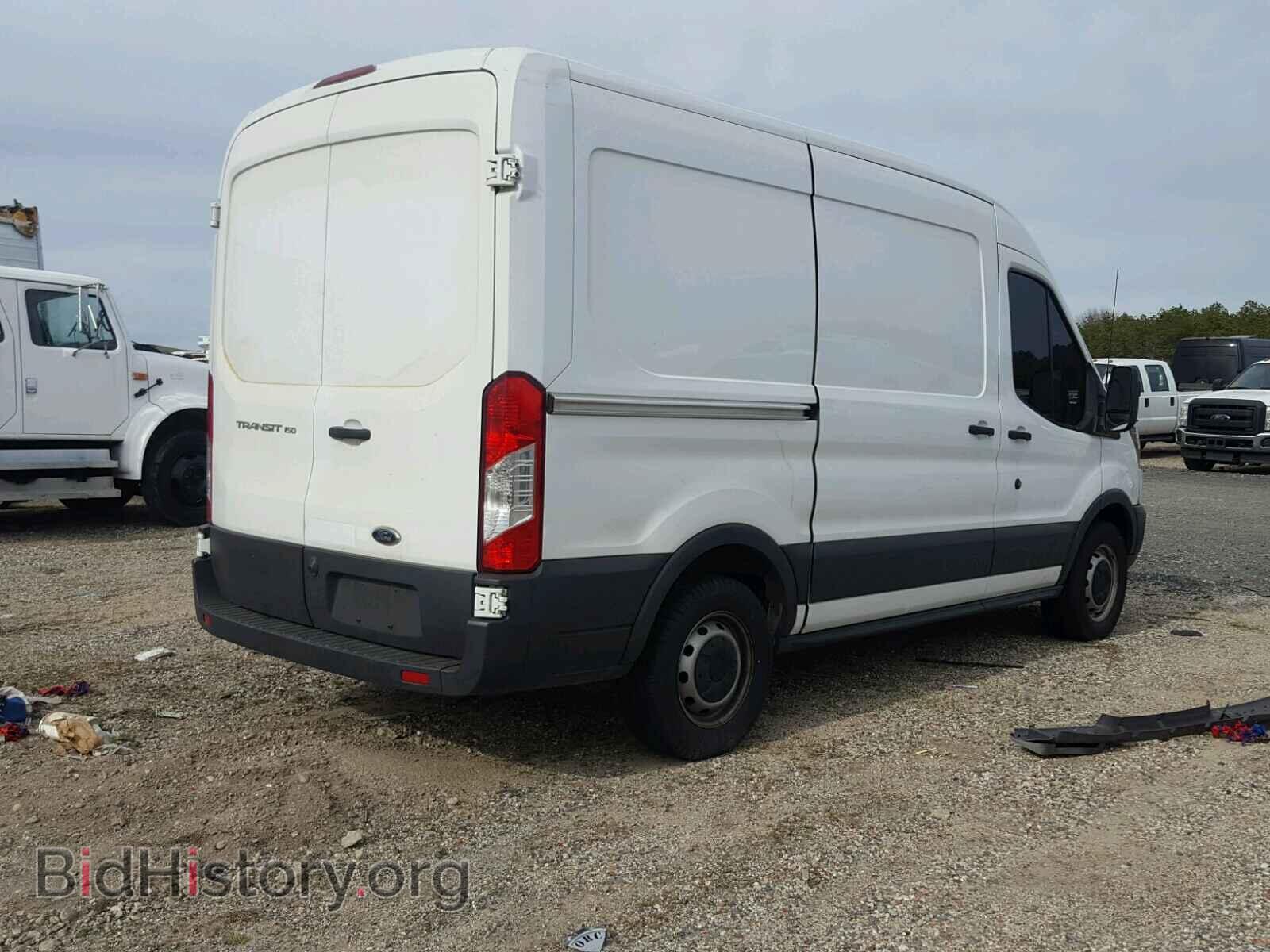 2016 FORD TRANSIT CO - VIN: 1FTYE1CM5GKA57897 - Фото 4