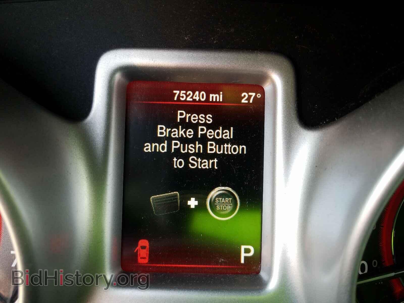 2016 DODGE JOURNEY - VIN: 3C4PDCAB1GT119645 - Фото 8