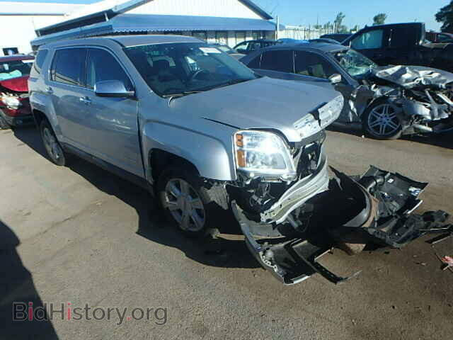 Photo 2GKALMEK8D6266588 - GMC TERRAIN 2013