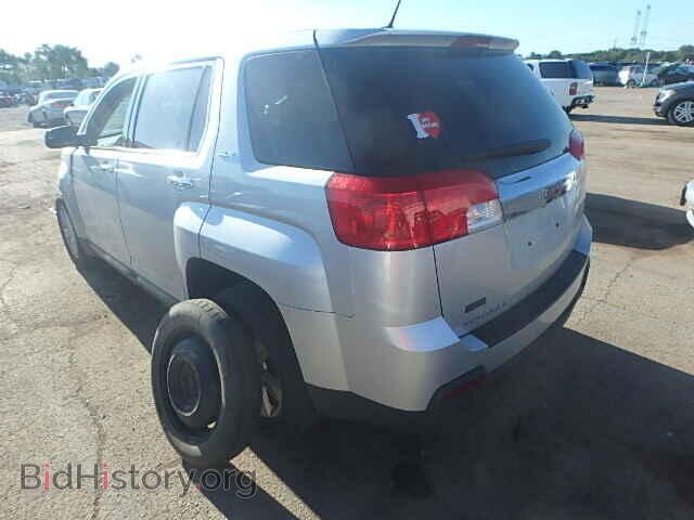 2013 GMC TERRAIN - VIN: 2GKALMEK8D6266588 - Фото 3
