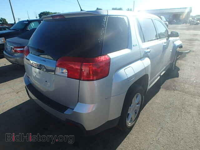 2013 GMC TERRAIN - VIN: 2GKALMEK8D6266588 - Фото 4