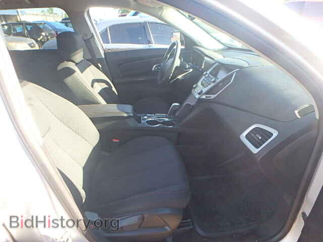 2013 GMC TERRAIN - VIN: 2GKALMEK8D6266588 - Фото 5