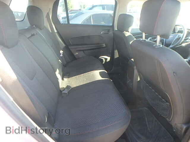 2013 GMC TERRAIN - VIN: 2GKALMEK8D6266588 - Фото 6