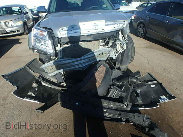 2013 GMC TERRAIN - VIN: 2GKALMEK8D6266588 - Фото 9