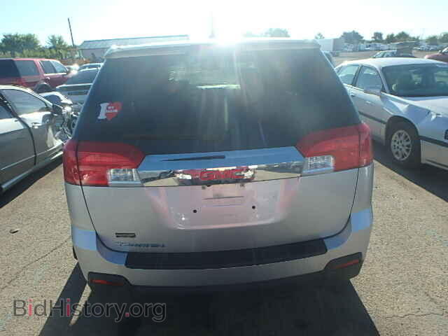 2013 GMC TERRAIN - VIN: 2GKALMEK8D6266588 - Фото 10