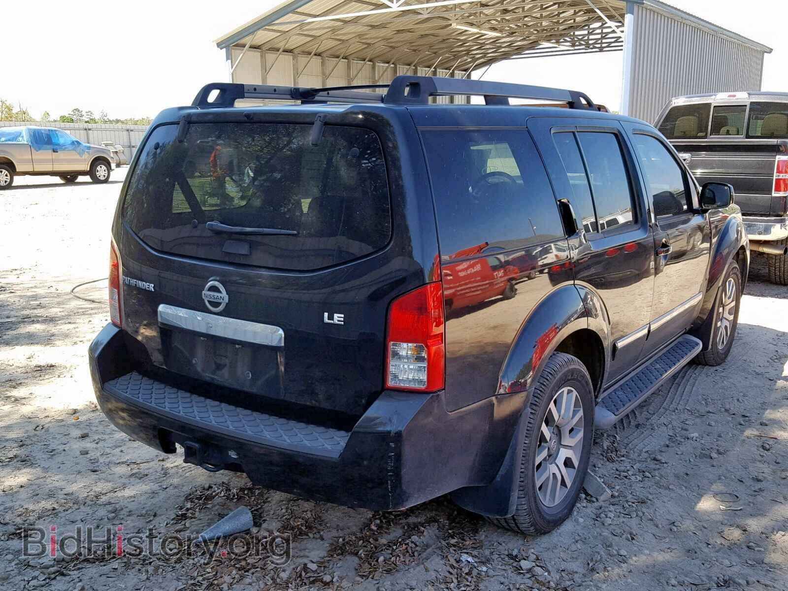 2011 NISSAN PATHFINDER - VIN: 5N1AR1NN3BC623713 - Фото 4
