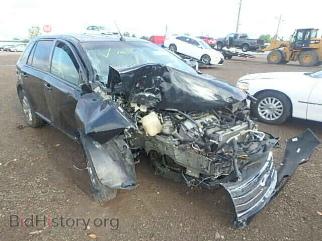 Photo 2FMDK38C68BA68076 - FORD EDGE 2008