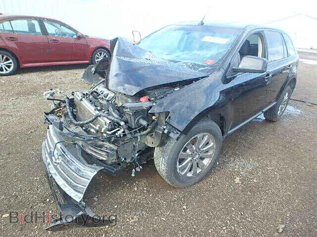 2008 FORD EDGE - VIN: 2FMDK38C68BA68076 - Photo 2