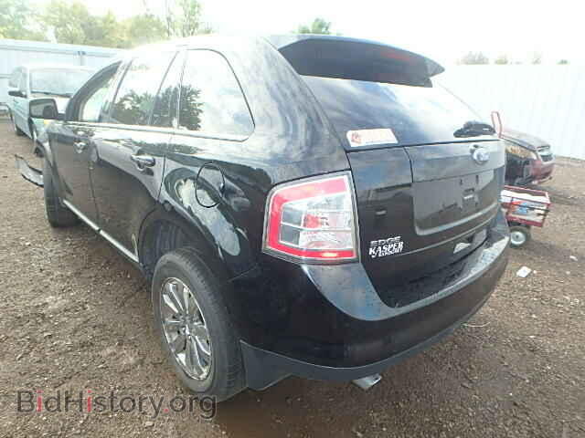 2008 FORD EDGE - VIN: 2FMDK38C68BA68076 - Photo 3