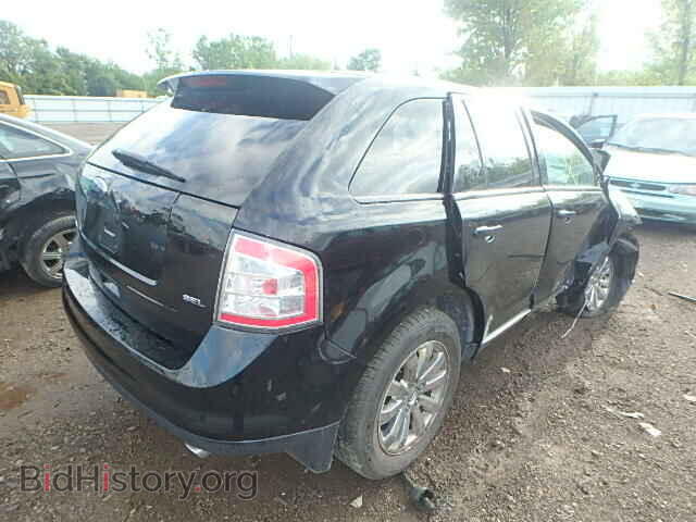 2008 FORD EDGE - VIN: 2FMDK38C68BA68076 - Photo 4