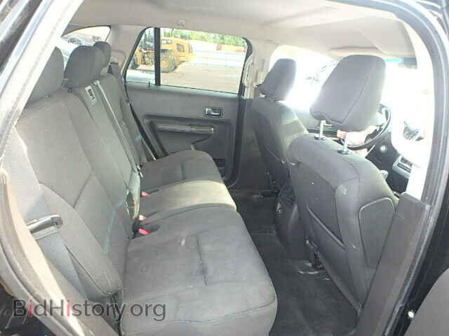 2008 FORD EDGE - VIN: 2FMDK38C68BA68076 - Photo 6