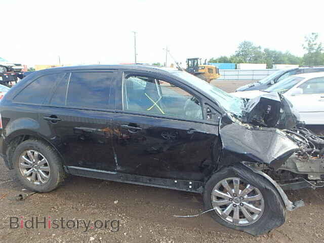 2008 FORD EDGE - VIN: 2FMDK38C68BA68076 - Photo 10