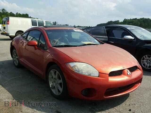 Фотография 4A3AK64F07E066218 - MITSUBISHI ECLIPSE 2007