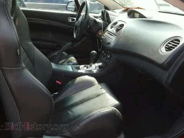 2007 MITSUBISHI ECLIPSE - VIN: 4A3AK64F07E066218 - Photo 5